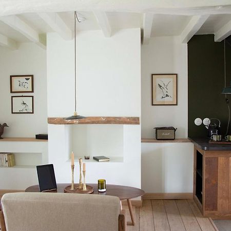 Le Roitelet - Suite D'Hotes Privative Montcavrel Dış mekan fotoğraf