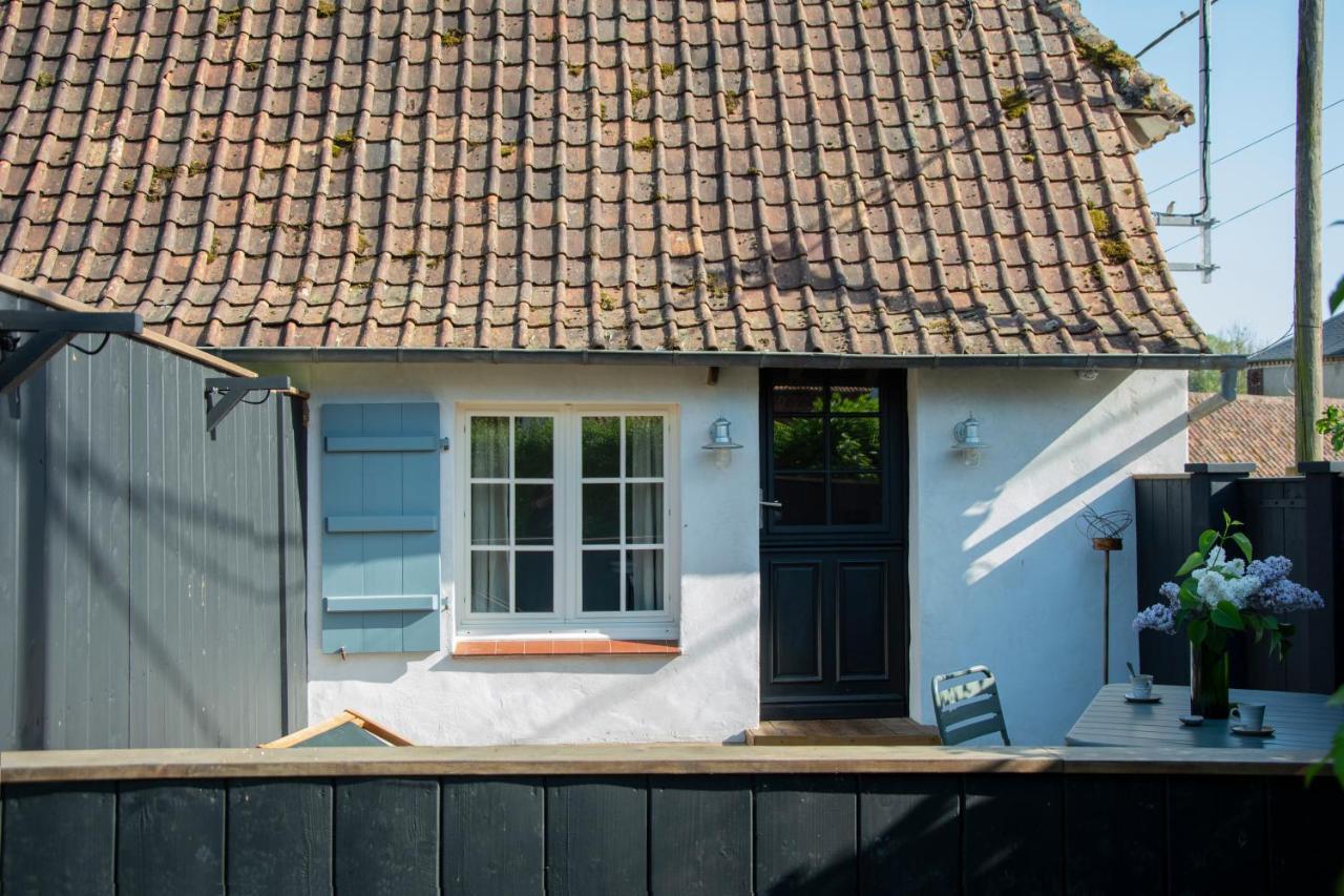 Le Roitelet - Suite D'Hotes Privative Montcavrel Dış mekan fotoğraf