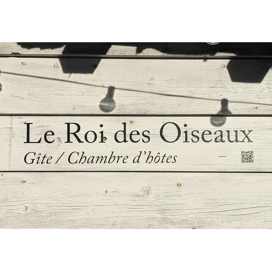 Le Roitelet - Suite D'Hotes Privative Montcavrel Dış mekan fotoğraf